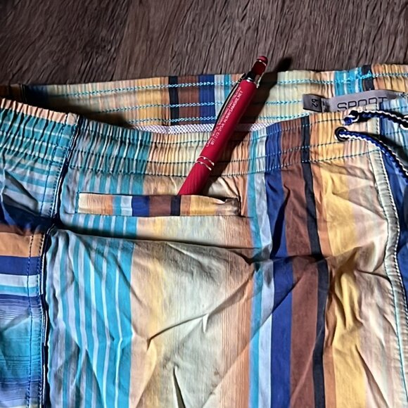 Missoni  men's Swimsuit size 52 , ( size 34-36,  Large ) - Picture 10 of 11